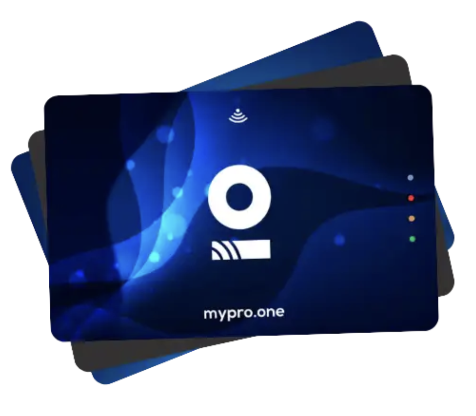 NFC karta