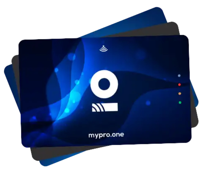 NFC karta
